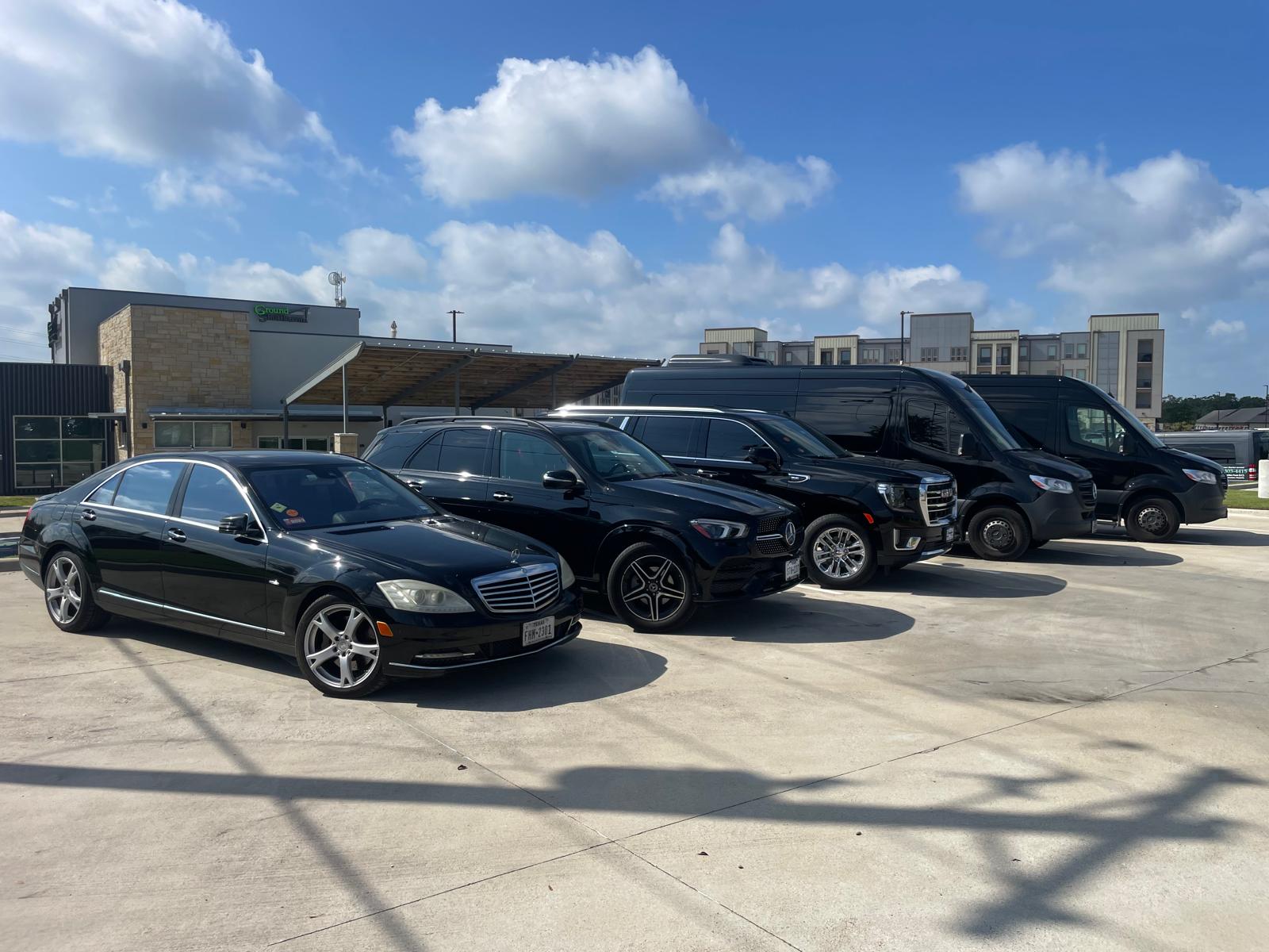 Event transportation