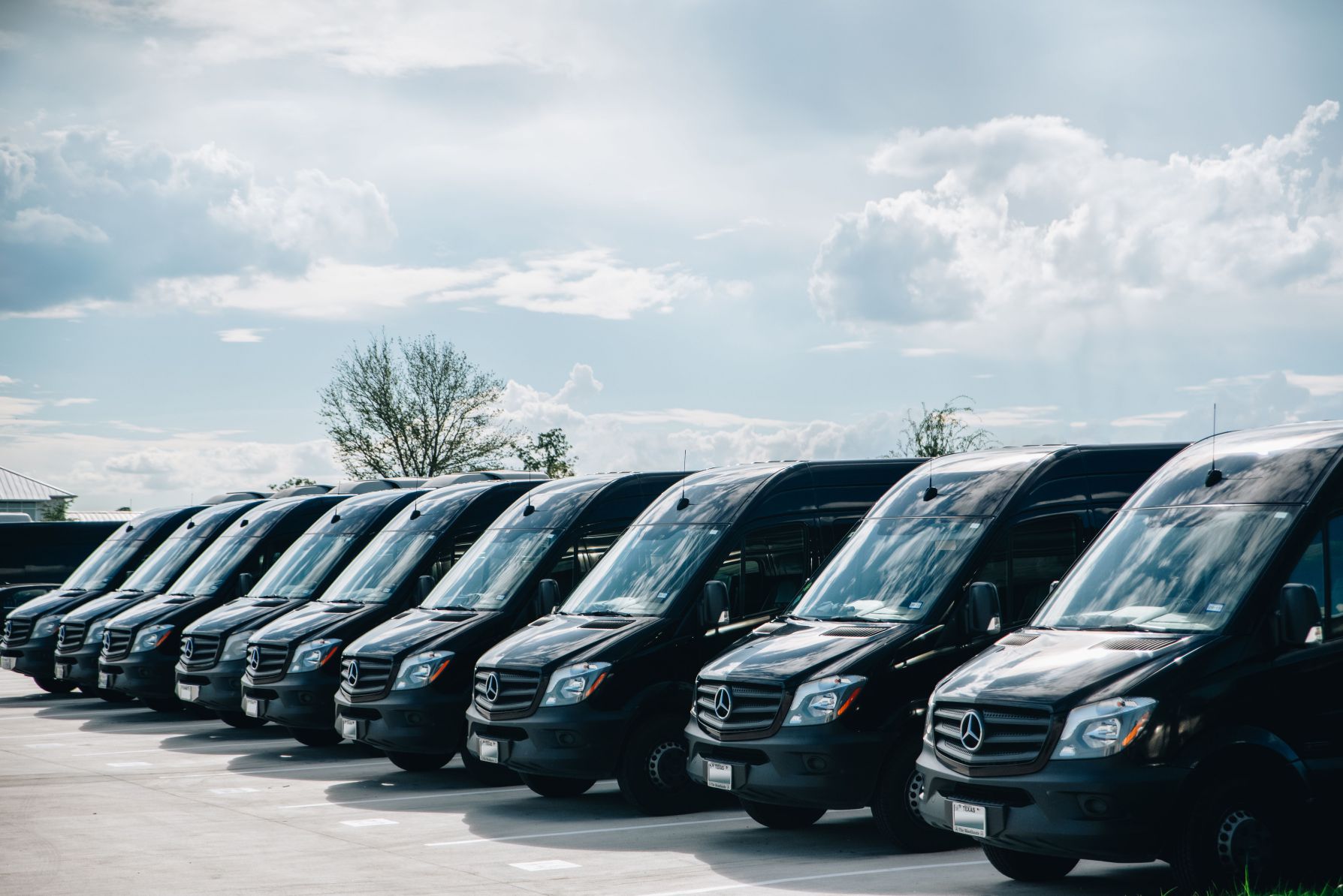 GroundShuttle services showcase